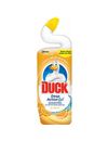 Duck gelový WC čistič 750ml Citrus