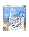 *Glade Discreet Electric Winter Flowers 8g komplet