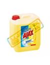 Ajax Baking Soda+ Lemon (žlutý) 5l