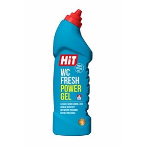 Hit WC Power gel 750g Fresh
