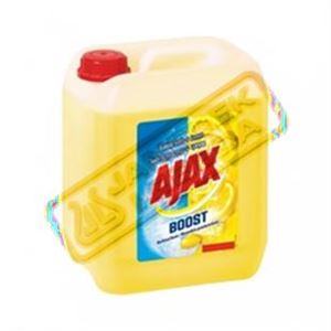 Ajax Baking Soda+ Lemon (žlutý) 5l