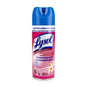 Lysol dezinfekční sprej 400ml Vůně květů