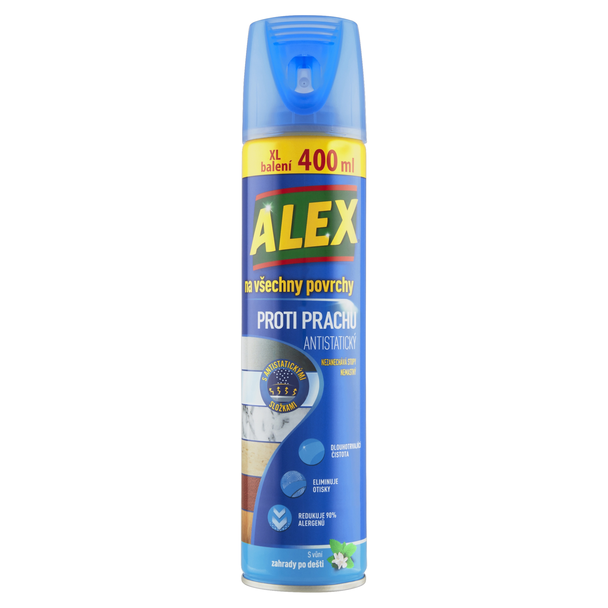 Alex aerosol multi proti prachu
