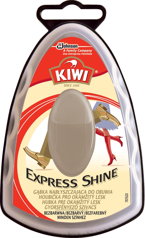 Kiwi Exp. Shine neutral 7ml houbička